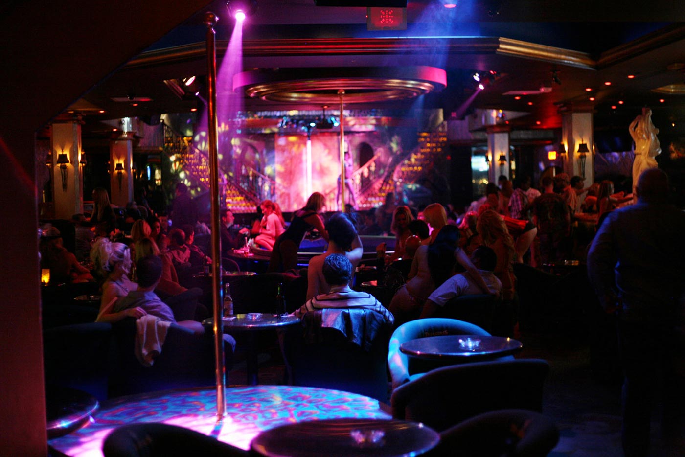 Treasures Gentlemen’s Club and Steakhouse The Hottest Strip Club in.